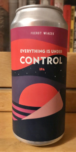 Everything Is Under Control