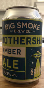 Mothership Amber Ale