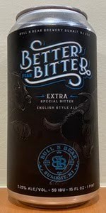Better Year Bitter
