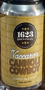 Vaccaro's Cannoli Cowboy