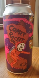 Comet Rocket