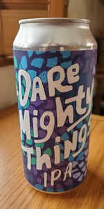 Dare Mighty Things - Talus