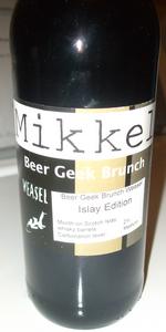 Beer Geek Brunch Weasel (Islay Edition)