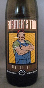 Farmer's Tan White Ale