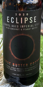 Imperial Eclipse Stout - Peanut Butter Coconut