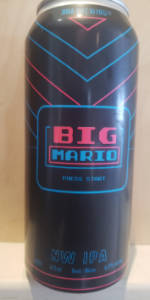 Big Mario NW IPA
