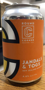Jandals & Togs
