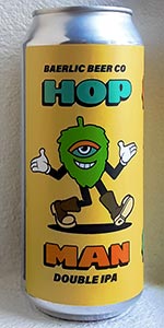 Hop Man Double IPA