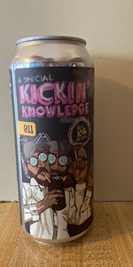Kickin' Knowledge (The More You Know)