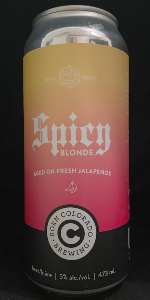 Spicy Blonde