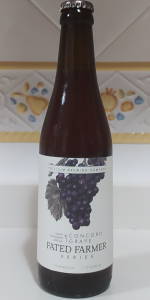 Fated Farmer: Concord Grape