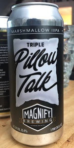 Triple Pillow Talk