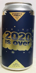 2020 Is Over! (DIPA)