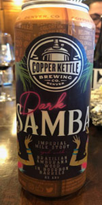 Dark Samba