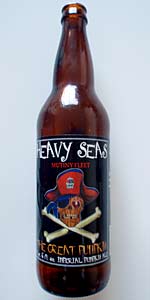 Heavy Seas - The Great Pumpkin