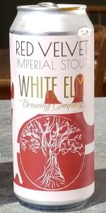 Red Velvet Imperial Stout