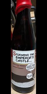 Storming the Emperorâs Castle: BA Bourbon/Cacao