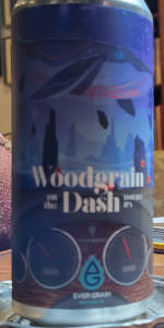 Woodgrain on the Dash