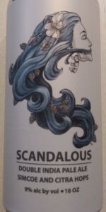Scandalous