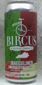 Irreguliner - Raspberry & Lime