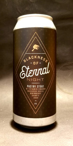 Blackness of Eternal Night