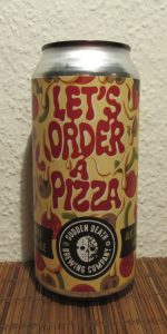 Let's Order A Pizza
