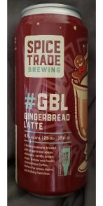 Gingerbread Latte