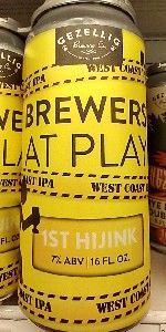 Brewers At Play 1st Hijink