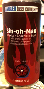 Sin-oh-Man