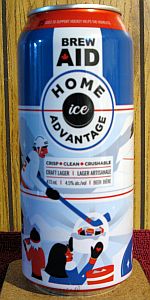 Brew Aid: Home Ice Advantage