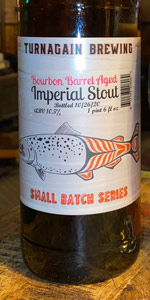 Bourbon Barrel-Aged Imperial Stout
