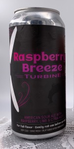 Raspberry Breeze Turbine