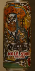 MolÃ© Stout with Spices