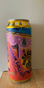 Our Sour #10: Lupulin Lollies w/ Fruit