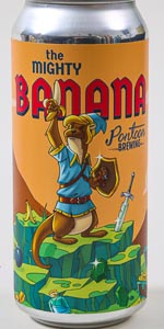 The Mighty Banana