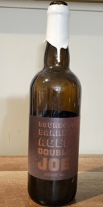 Bourbon Barrel Aged Double Joe