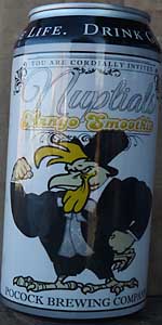 Nuptials Mango Smoothie