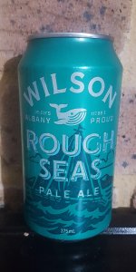 Rough Seas
