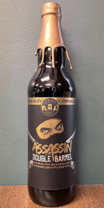 Assassin - Double Barrel-Aged