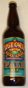 Lost Coast Pale Ale