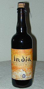 India Barley Wine