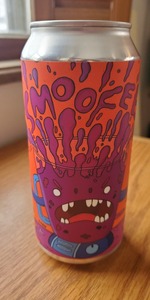 Smoofee Sour - Blueberry, Mandarin, Vanilla