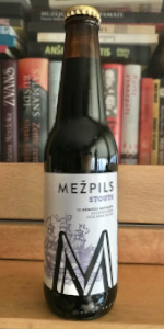 MeÅ¾pils Stouts Ecuador Ruma