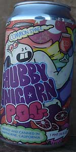 Chubby Unicorn P.O.G.