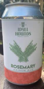 Rosemary Saison