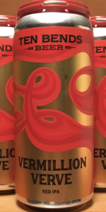 Vermillion Verve