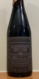 Barrel Aged Kindest Regards