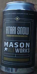 Atari Snow