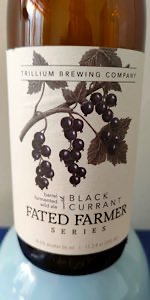 Fated Farmer: Black Currant