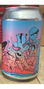 3 Bean Stout - Rum Barrel Aged